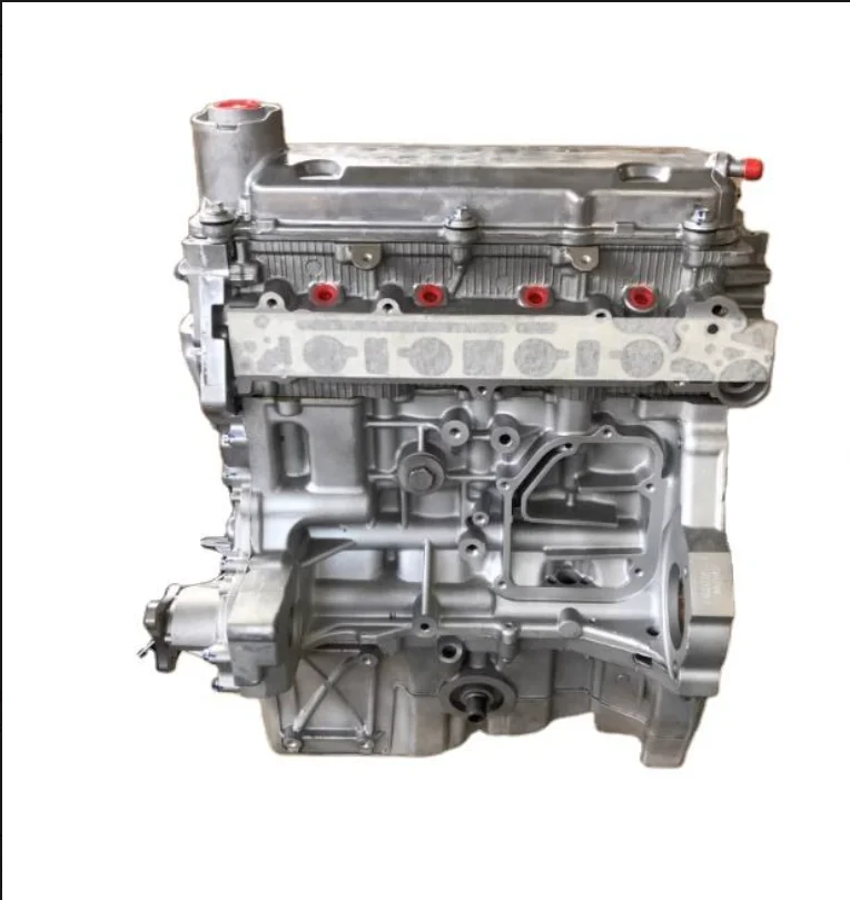 Original and Remanufactured 473 488qa Engine Assembly for BYD F3 F0 S6 S7 F5 Song Max Plus Pro Dm-i Destroyer 05 Qin Yuan Seal